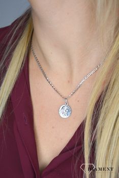 Złoty łańcuszek 585 Białe złoto Gucci 2,5 mm BKŁ000000-438B 2,5mm ✅ Złoty łańcuszek o splocie Gucci wykonany z najwyższej jakości 14-karatowego białego złotavzdj (5).JPG